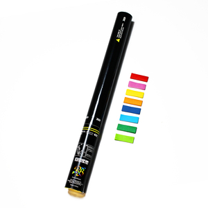 Palmare confetti cannon shooter con biodegradabile tessuto confetti per la festa o evento - Product Image 5