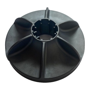 Pièces moulées par injection en PVC, PS, PPS, PPSU, fabrication de mini-moules, moulage par injection plastique - Product Image 1