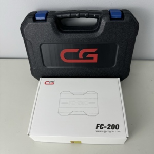 โปรแกรมเมอร์ ECU รุ่น CG FC200 FC-200 พร้อมใบอนุญาตทั้งหมดเปิดใช้งาน รองรับ 4200 ECU และ 3 โหมดการทำงาน พร้อมเวอร์ชัน MPC5XX - Product Image 1