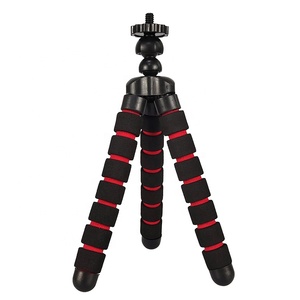 Điện thoại thông minh video vlog làm kit bao gồm Grip Rig Tripod LED ánh sáng USB <span class=keywords><strong>Microphone</strong></span> từ xa không dây cho Youtube vlogging - Product Image 3