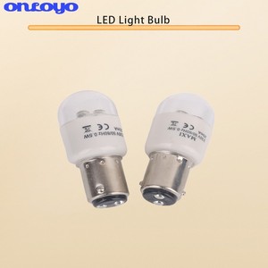 Ampoule LED pour <span class=keywords><strong>machine</strong></span> à <span class=keywords><strong>coudre</strong></span> domestique # BA15D # Tension E14 220V pour <span class=keywords><strong>SINGER</strong></span>, BROTHER, FEIYUE, NEW HOME, PFAFF, VIKING, ELNA, etc. - Product Image 4