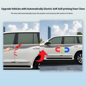 ประตูดูดไฟฟ้าอัตโนมัติ EASYGUARD: ระบบปิดแบบนุ่มนวลอัจฉริยะสำหรับ Toyota Prado, Land Cruiser, RAV4, Camry และ Levin ฯลฯ - Product Image 4