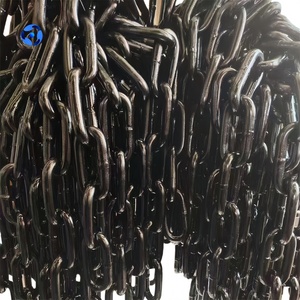 Cadenas de Elevación de Alta Resistencia G80 G70 G43 G30 con Certificación CE e <span class=keywords><strong>ICO</strong></span> - Product Image 1