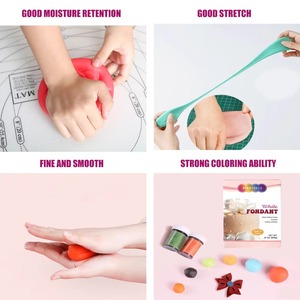 Bánh ăn được <span class=keywords><strong>fondant</strong></span> nhãn hiệu riêng Donut kẹo cao su dán ăn được bánh trang trí đường dán <span class=keywords><strong>fondant</strong></span> cho bánh - Product Image 2