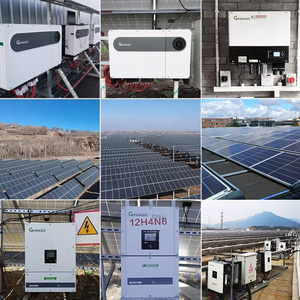 Inversor Solar Fotovoltaico Trifásico Growatt 50KTL3 de 50kw para Uso Comercial e Industrial, Seguro y Confiable - Product Image 6