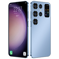 Smartphone Original S24 Ultra 16Go+512Go Débloqué 7 Pouces Double SIM Téléphones 5G Android 13.0