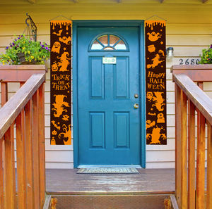 מכירה לוהטת לספירה סיטונאי מותאם אישית הדפסת תליית דגל באנר קיר או תקרה - Product Image 1