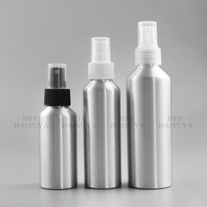 Flacons de gel douche en aluminium <span class=keywords><strong>à</strong></span> épaule inclinée argentés de 20 ml <span class=keywords><strong>à</strong></span> 5 litres, bouchon <span class=keywords><strong>à</strong></span> vis cylindrique, parfum, lotion, huiles essentielles, <span class=keywords><strong>savon</strong></span> <span class=keywords><strong>à</strong></span> <span class=keywords><strong>vaisselle</strong></span> - Product Image 3