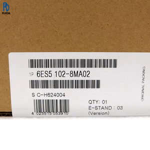 Motor6ES5102-8MA02 S5 CPU 102 Unidad Central de Procesamiento 24V DC PLC de Última Generación - Product Image 2