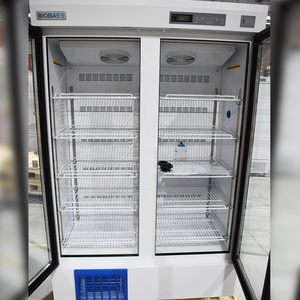 Frigorifero BIOBASE CHINA BPR-5V628 628L 2~8°C ℃   Congelatore/Frigorifero per Stoccaggio Reagenti Chimici con Raffreddamento ad Aria per <span class=keywords><strong>Laboratorio</strong></span> - Product Image 3