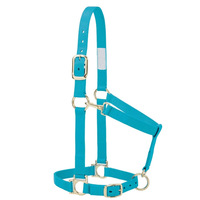 Harnais de dressage anglais en nylon de qualité supérieure, style selle australienne, avec rembourrage en gel pour le confort du cheval