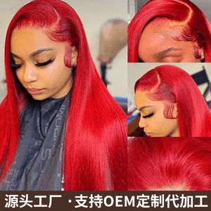 Perruques en <span class=keywords><strong>cheveux</strong></span> humains HD Lace Front en gros, perruque frontale invisible 13x4/6 avec dentelle fondue, densité 180%, <span class=keywords><strong>cheveux</strong></span> vierges pré-épilés <span class=keywords><strong>pour</strong></span> femmes noires - Product Image 6