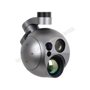 A30TR-50 5kmレーザーレンジファインダーEO/IRカメラ付きAI自動識別と目標の追跡 - Product Image 5