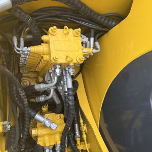 Mini Excavadora Japonesa Original de 5.6 Toneladas, Komatsu PC56, Motor Cummins, Modelo 2023, Cucharón de 0.22m, Certificación CE/EPA, para Construcción - Product Image 6