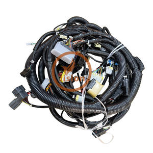 Faisceau de câblage interne pour excavatrice JISION Parts PC400-7 208-06-71860 2080671860 - Product Image 2