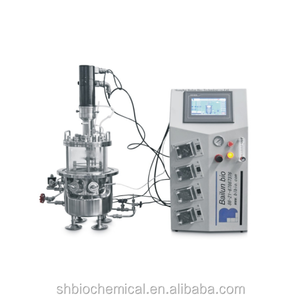 Fermentatore da Laboratorio in Vetro da 40 Litri per Coltura di Tessuti e Glucosio, Bioreattore - Product Image 2