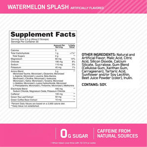 OEM/ODM Marque privée <span class=keywords><strong>BCAA</strong></span> Force énergétique Complément alimentaire sans sucre Acides aminés Poudre de pré-entraînement Supplément nutritionnel pour le sport - Product Image 4