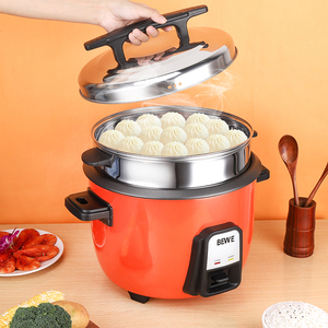 Commercial Drum-Shaped Large-Capacity 10L One-Button Control Rice Cooker Non-Stick Inner Pot for Household Commercial Drum Rice - Product Image 4