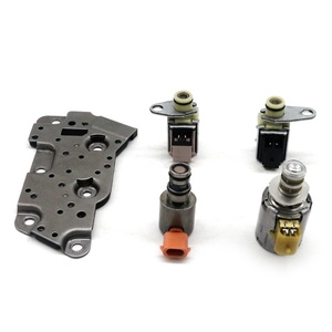 Kit de Válvulas Solenoides para Transmisión Automática 4L80E para Chevrolet GM, NUEVO, Piezas de Caja de Cambios 4L80E, 2004 en Adelante - Product Image 5