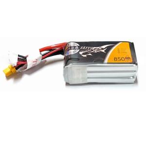 Tattu ACE 650 850 1300 1550 1800 2200 2300mAh 2S 3S 4S 45C 75C 리포 배터리 <span class=keywords><strong>RC</strong></span> 부품 FPV용 - Product Image 2