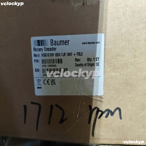 Codificador Baumer HOG10 DN 1024 I LR 16H7 FSL3 - Product Image 2