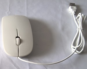 Ultra-Thin Slim <strong>USB</strong> <strong>Wired</strong> Gaming Keyboard and Mouse Combo for Laptop and Desktop <strong>Computer</strong> Use - Product Image 3