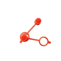Capuchon de graisseur / Capuchon de graisseur à vis / Capuchon de valve en plastique