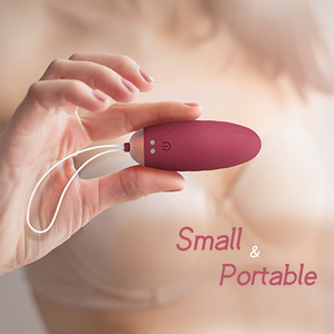 <span class=keywords><strong>Vibrator</strong></span> lompat bola Vagina isi ulang telur cinta kendali jarak jauh bergetar untuk wanita OEM/ODM - Product Image 2