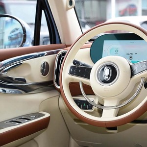 <span class=keywords><strong>Ora</strong></span> Car Ballet Cats En stock Véhicule électrique GWM Motor Vehicles Honorable Mini EV Berline compacte 401km 500km Voiture pour filles - Product Image 5