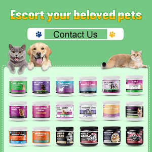 Pet Yuan OEM ODM - Golosinas Masticables Suaves <span class=keywords><strong>para</strong></span> Ganancia Muscular en Mascotas, <span class=keywords><strong>las</strong></span> Más Vendidas, Pellets <span class=keywords><strong>para</strong></span> Desarrollo Muscular en Mascotas, Fórmula Avanzada <span class=keywords><strong>para</strong></span> <span class=keywords><strong>Perros</strong></span> - Product Image 5