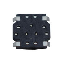Interrupteur à membrane SMD/SMT ultra fin à 4 broches, interrupteur tactile léger pour carte mère PS4 PS5 3DS XL