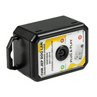 Emulador de bloqueo de dirección para Jeep Grand Cherokee Chrysler Dodge 2011-2013, conectar y usar, sin necesidad de adaptación
