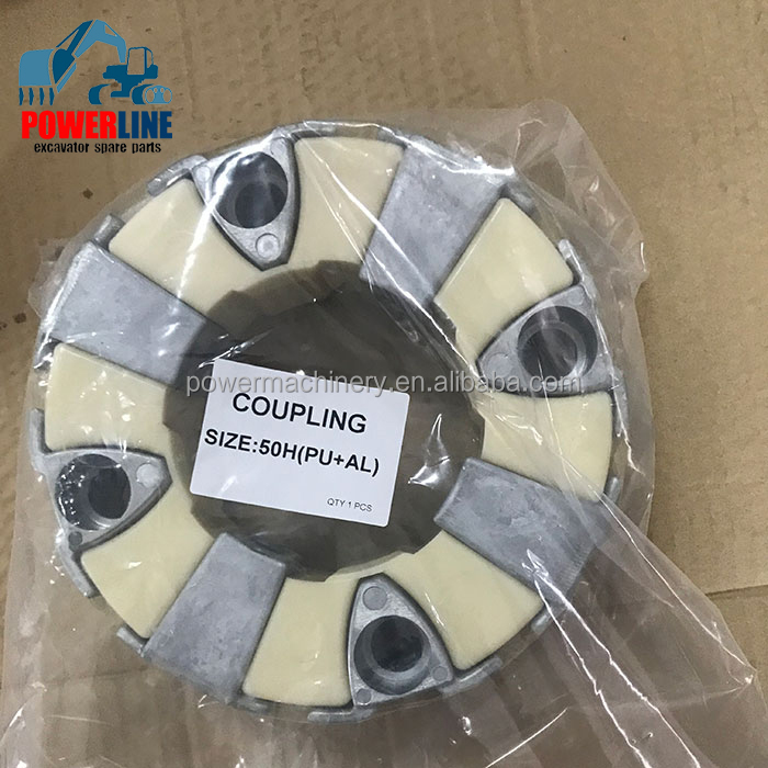Find the Right Doosan Excavator Parts - Coupling K1029882
