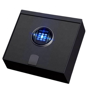 Oberfläche offen hotel schmuck zimmer sicher mit hintergrundbeleuchtung tastatur - Product Image 2