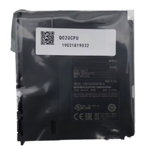 โมดูล CPU Q25UCPU Q12UCPU Q06UCPU ระบบควบคุมการเคลื่อนไหวอัตโนมัติในอุตสาหกรรมโมดูลซีพียูแบบ Q02UCPU Q03UCPU - Product Image 2