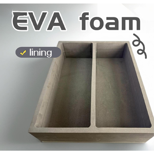 Boîte d'emballage en mousse EVA de bonne qualité, boîte d'emballage pour microscope, emballage en mousse souple - Product Image 6