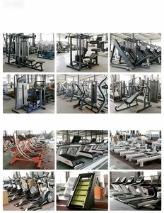 <span class=keywords><strong>Polea</strong></span> de cable multifuncional de acero OEM para gimnasio <span class=keywords><strong>en</strong></span> casa, montada <span class=keywords><strong>en</strong></span> pared, para dominadas y remo - Product Image 5