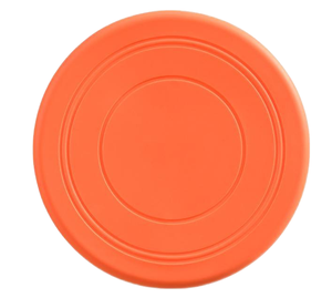 Disco Volador de TPR de Alto Rendimiento para Entrenamiento de Béisbol y Golf, Marca KSE, 17.8 cm de Diámetro, Unisex, Edades 5-7 - Product Image 2