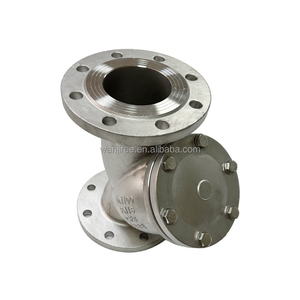 Oem Chất lượng cao cấp công nghiệp 304 thép không gỉ <span class=keywords><strong>y</strong></span>-loại van lọc cho nước, dầu, khí đốt phương tiện truyền thông DN15-DN500 - Product Image 5