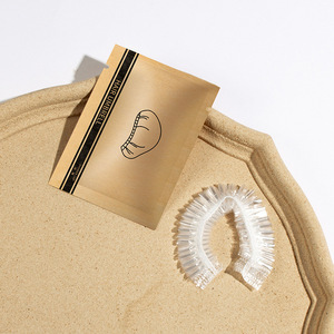 Kit <span class=keywords><strong>de</strong></span> Baño Desechable Ecológico Personalizado para <span class=keywords><strong>Hoteles</strong></span> <span class=keywords><strong>y</strong></span> B&B, Estilo Retro, Papel Kraft, con Cepillo <span class=keywords><strong>de</strong></span> Dientes <span class=keywords><strong>y</strong></span> Pasta Dental, Dos en Uno, 2026 - Product Image 6