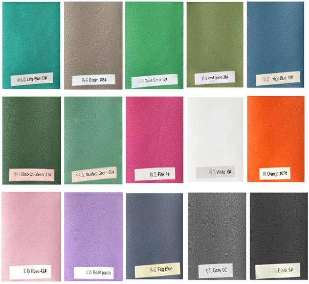 Tapis de yoga en PU à haute teneur en solides