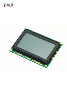 LCD12864ZS 12864 โมดูลจอแอลซีดีแบบดอทเมทริกซ์ อุปกรณ์อุตสาหกรรม จอแสดงผลแอลซีดีเอนกประสงค์ - Product Image 4