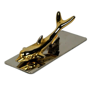Peso de papel de metal de mesa 2025 para promoción, superventas - Product Image 5