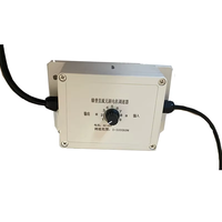 Moteur électrique à vibration, vibrateur de béton, excentrique, haute fréquence, 60W, 70W, 80 V, 24V