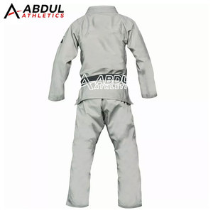 Uniforme de Jiu-Jitsu Brasileño Personalizado, Ropa de Entrenamiento, Uniforme de Jiu-Jitsu Brasileño con Logotipo Personalizado - Product Image 2