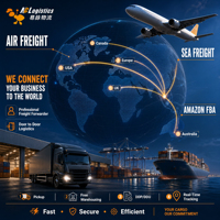 Agent de transport maritime Chine-Australie (Melbourne, Sydney, Brisbane, Fremantle, Adélaïde) - Service de consolidation de fret LCL