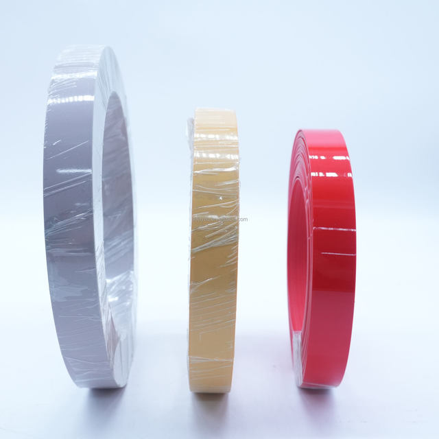 Reliable Quality PVC Edging Strip Self-adhesive 40mm for Workshop Storage Cabinet