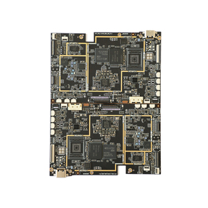 Circuito de pcba para máquina de café, placa pcba de circuito de novación para archivos gerber personalizables, fabricante de pcba de 19 años - Product Image 3