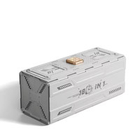 Ensemble de tournevis électrique pliable de poche 180 en 1, magnétique, de précision, PH2 S2, qualité bricolage, outils de réparation de téléphone, personnalisable OEM