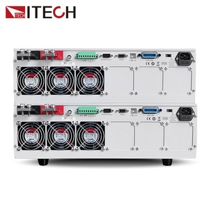 ITECH IT8818 – Compteur de charge électronique DC programmable 6000W/120V/480A, régulateur de tension, instrument de mesure électronique - Product Image 2